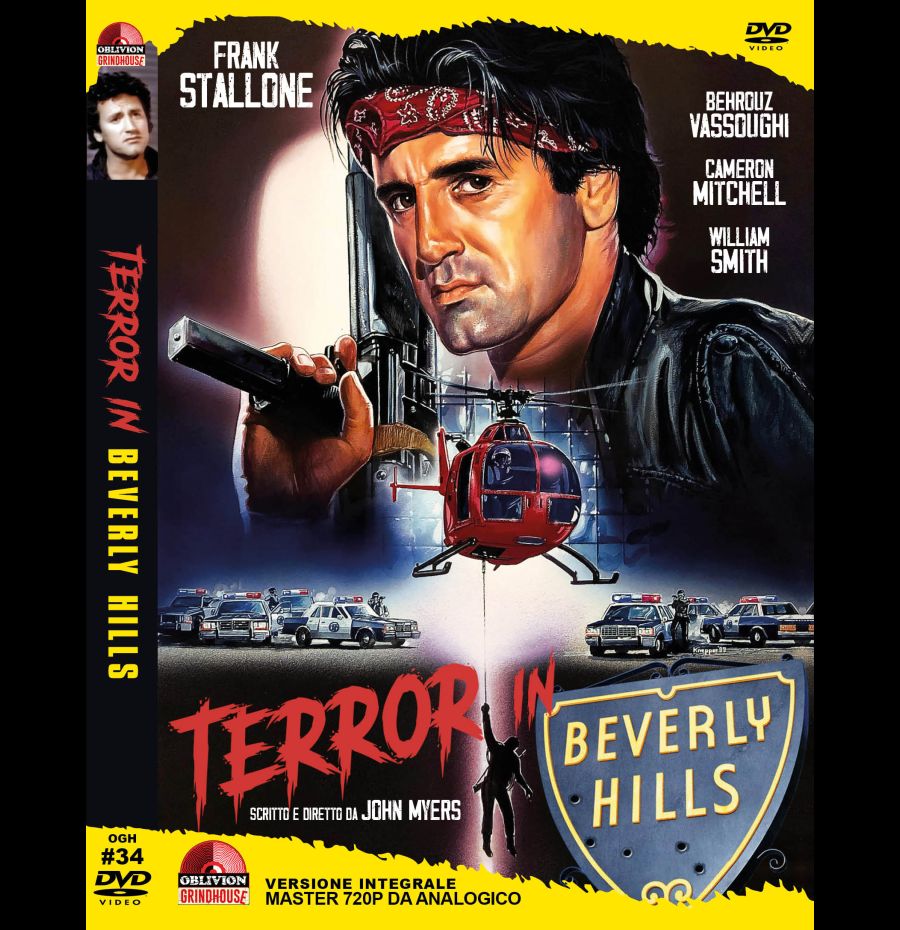 Terror in Beverly Hills