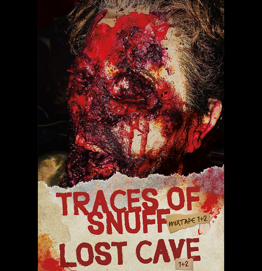 Traces of snuff - Mixtape 1+2 / Lost cave 1+2