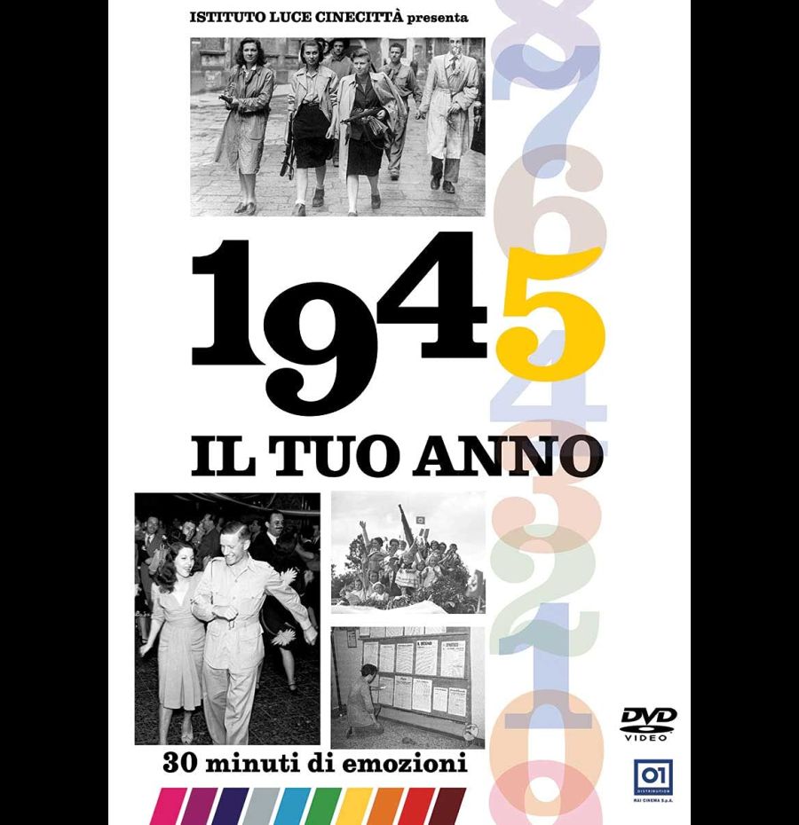 Il tuo Anno. 1945