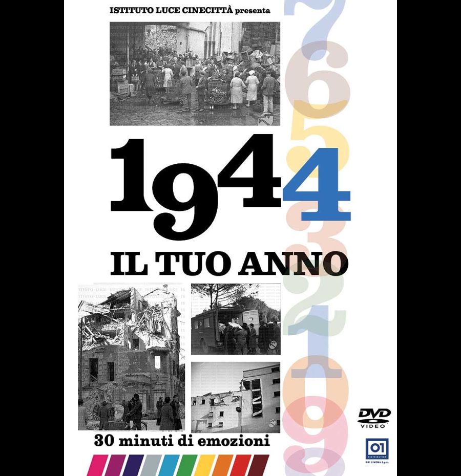 Il Tuo Anno - 1944