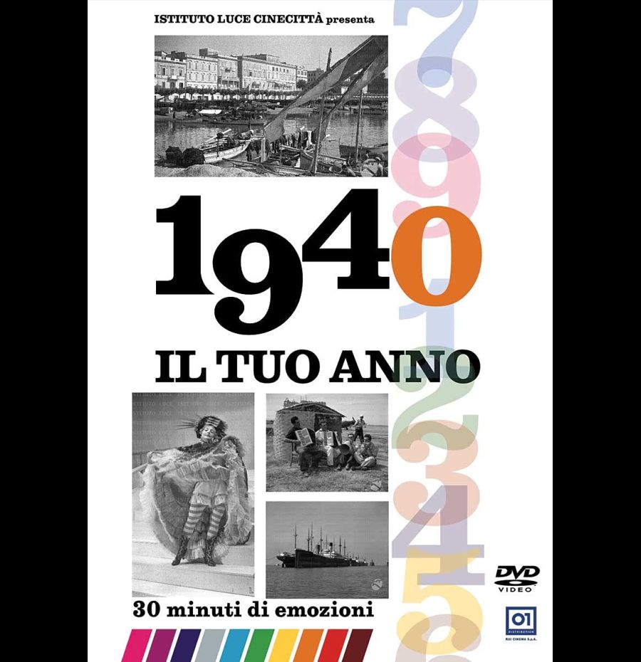 Il Tuo Anno - 1940