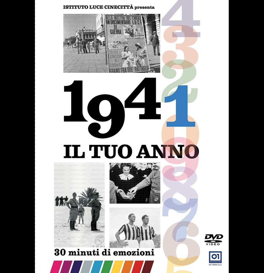 Il Tuo Anno - 1941