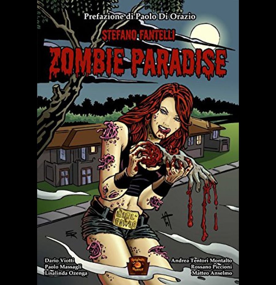 Zombie paradise