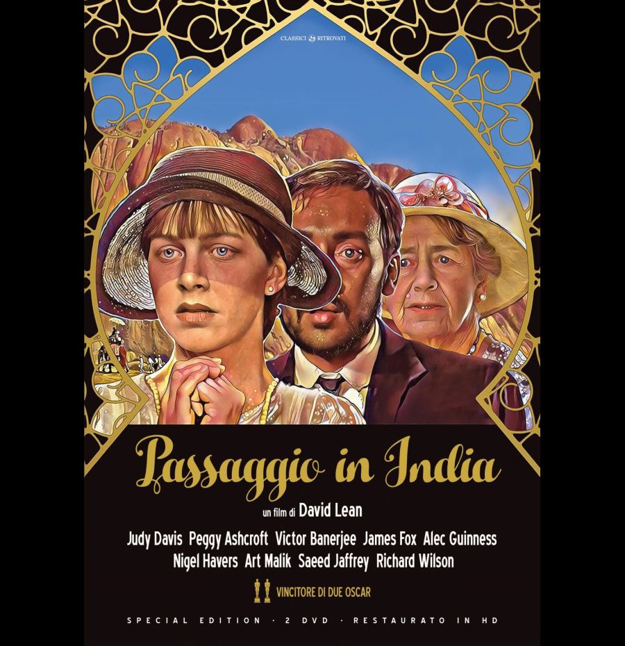 Passaggio In India (2 DVD)