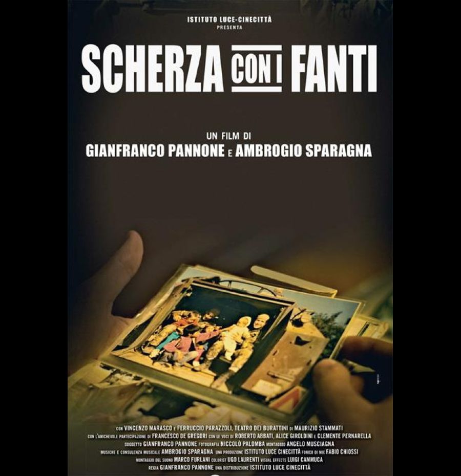 Scherza con i fanti