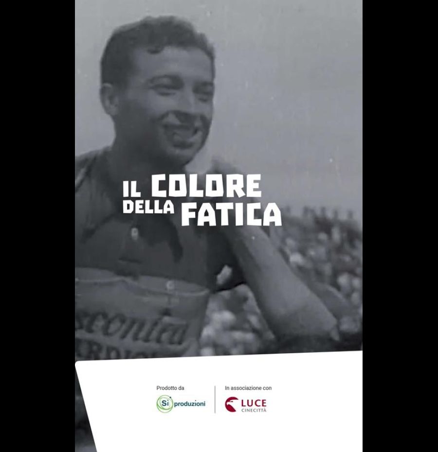 Il colore della fatica