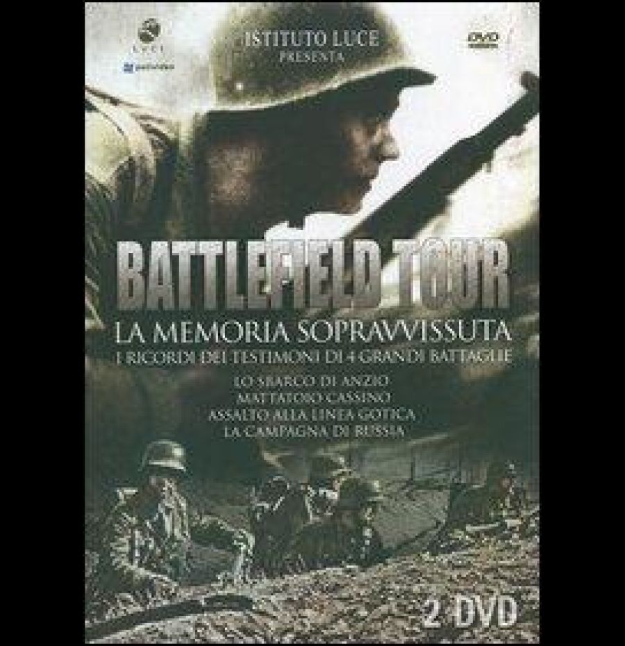 Battlefiled Tour - la memoria sopravvissuta