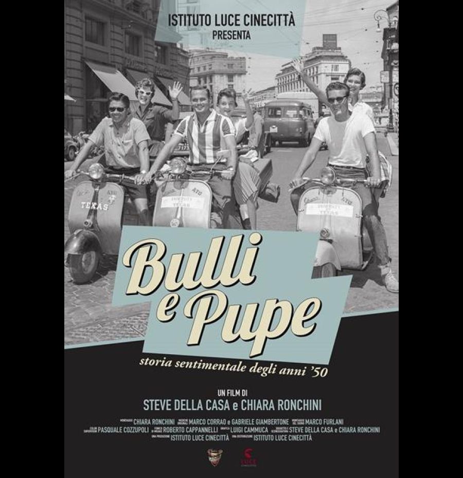 Bulli e Pupe - storia sentimentale degli anni '50