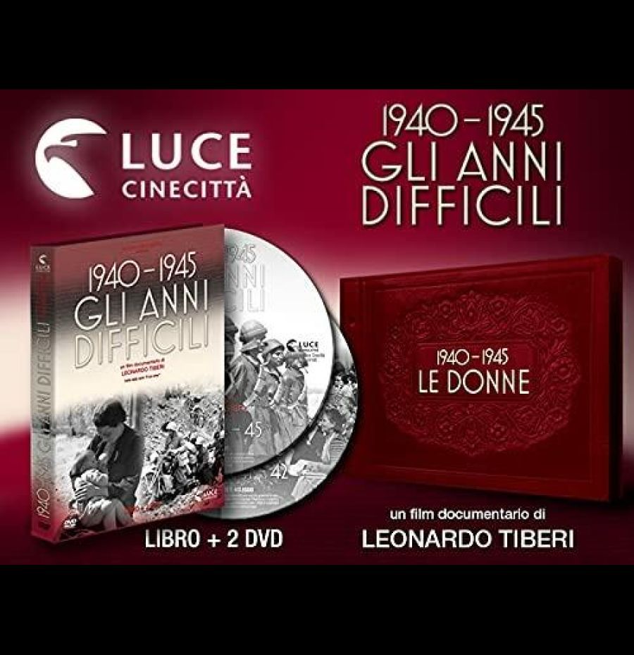 1940- 1945 - gli anni difficili