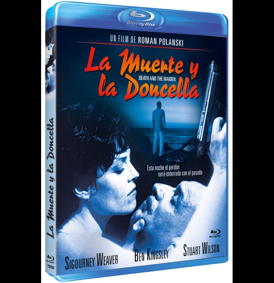 La Muerte Y La Doncella (La morte e la fanciulla)