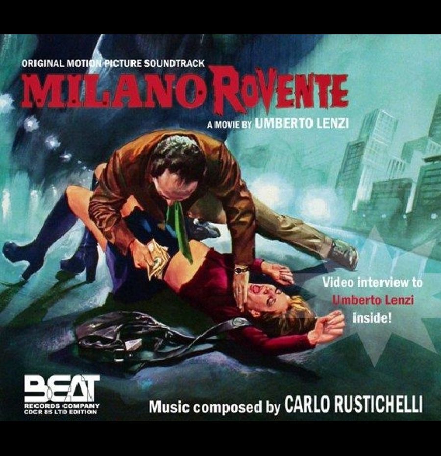 Milano Rovente