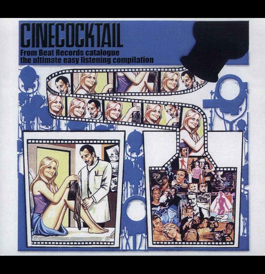 Cinecocktail / Various (2 CD)