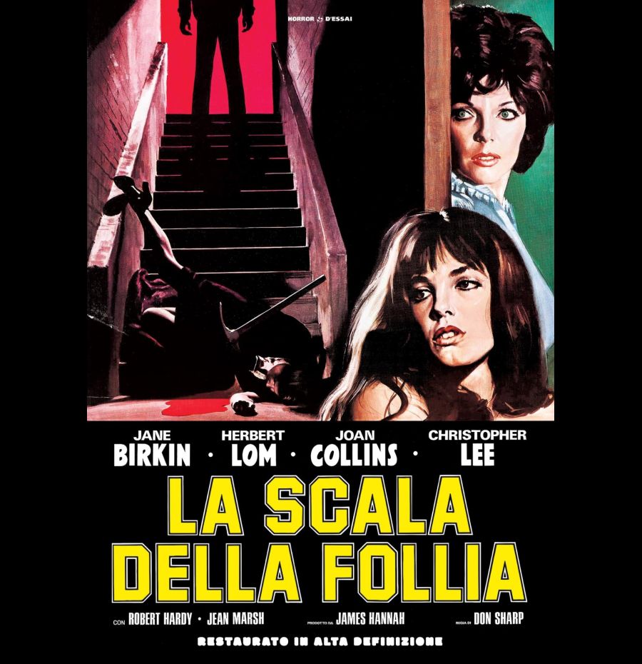 La scala della follia