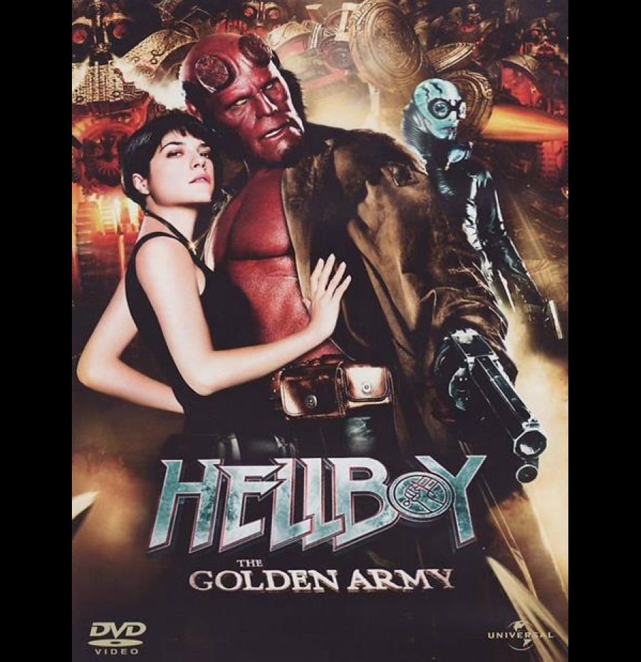 Hellboy - the golden army