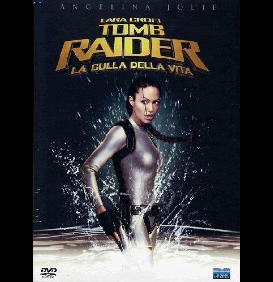 Lara Croft - Tomb raider - la culla della vita