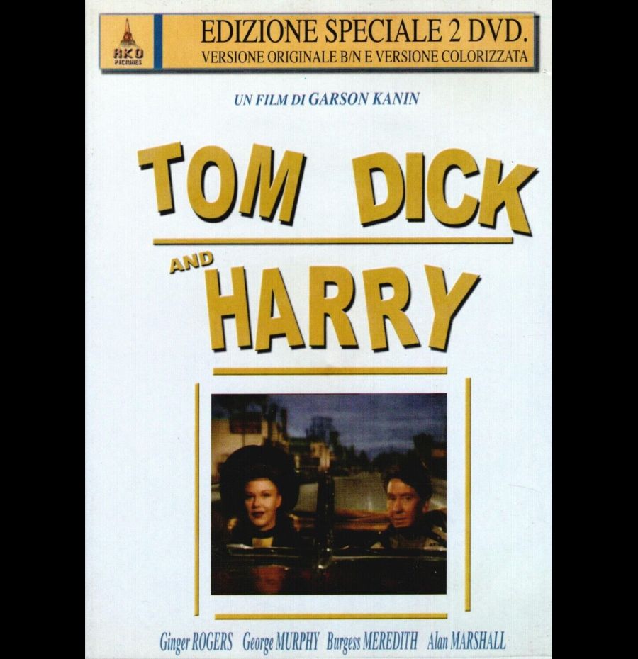 Tom, Dick e Harry