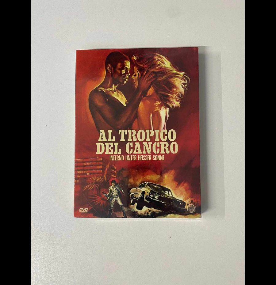 Al tropico del cancro - Inferno unter heisser sonne