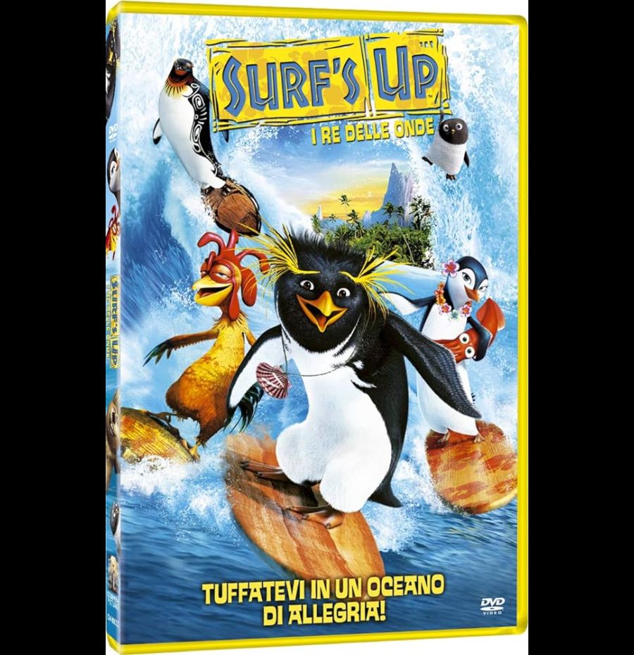 Surf's up - il re delle onde