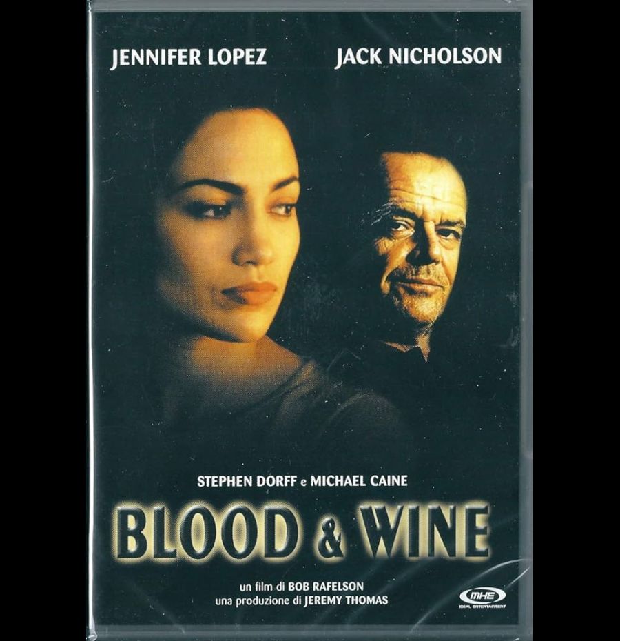 Blood and wine