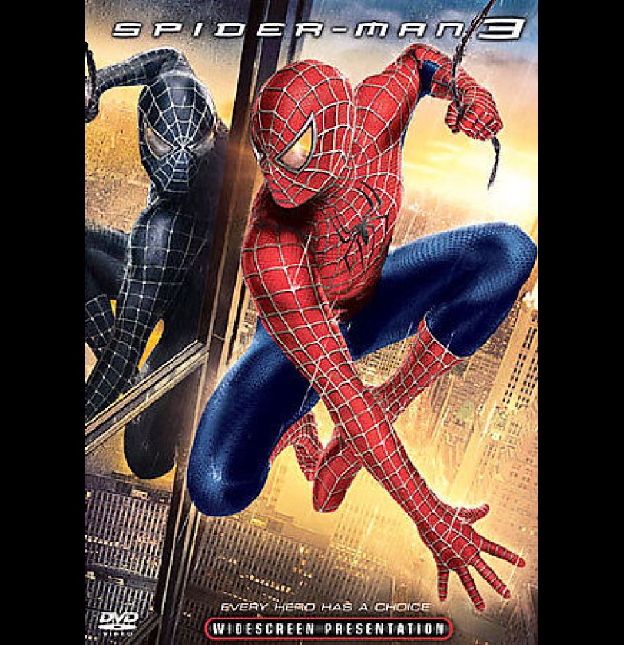 Spiderman 3