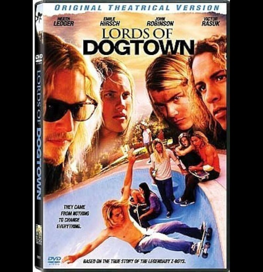 Lords of dogtown