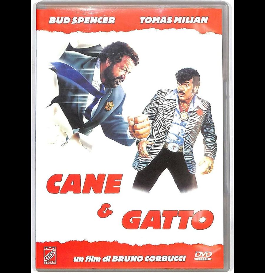 Cane e gatto