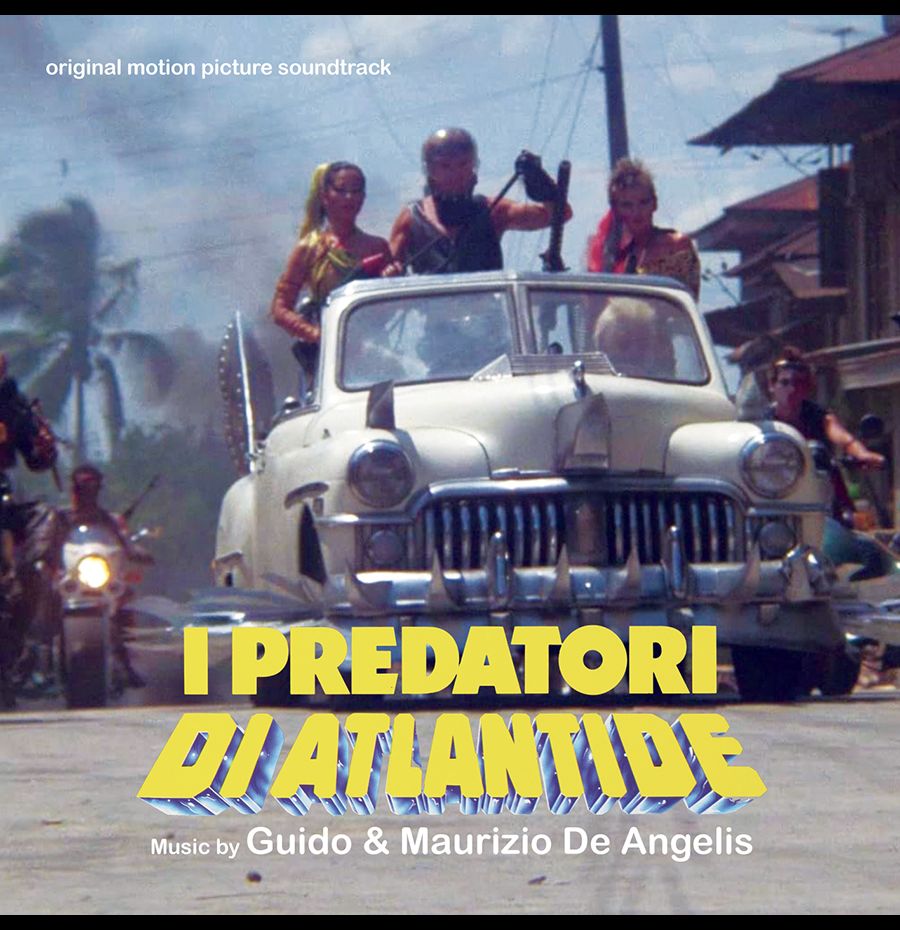 I Predatori Di Atlantide