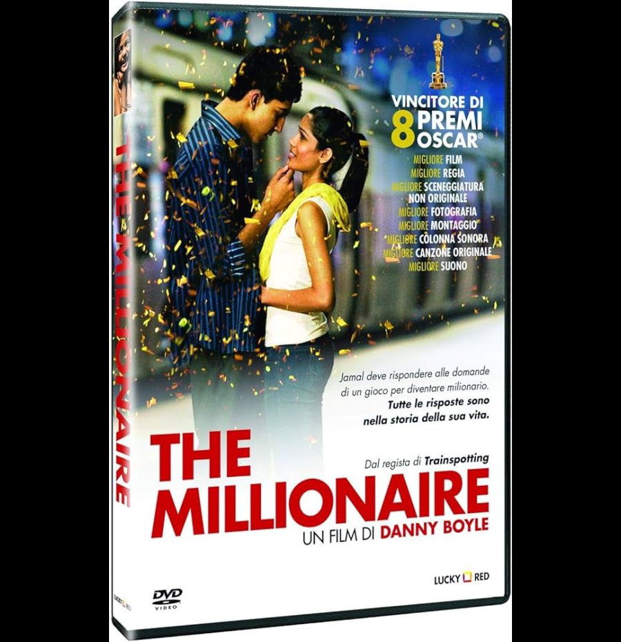 The millionaire