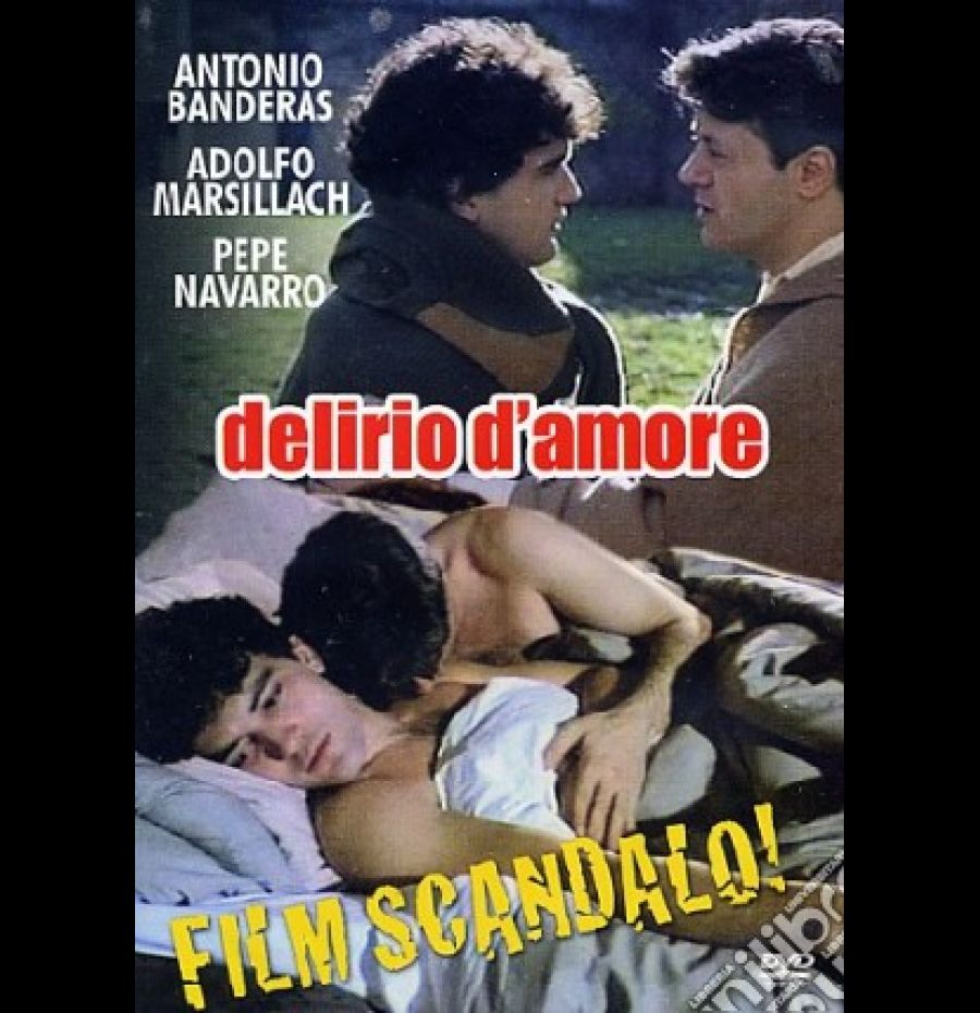 Delirio d'amore