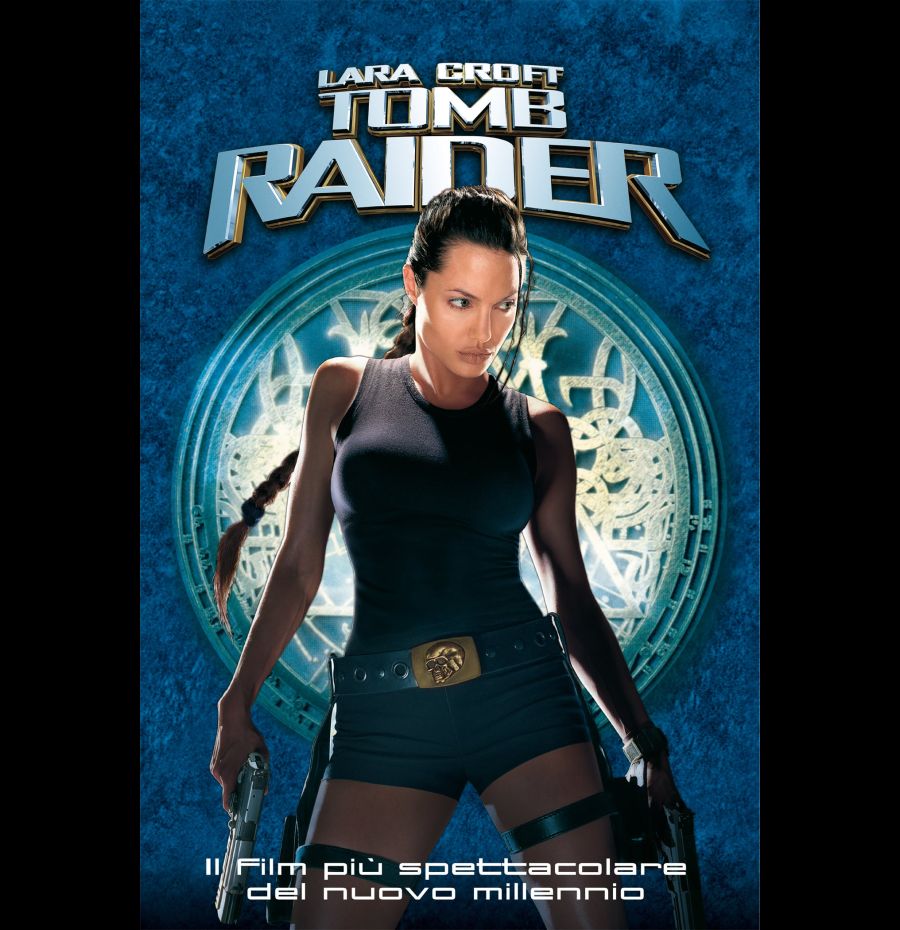 Lara Croft - Tomb raider