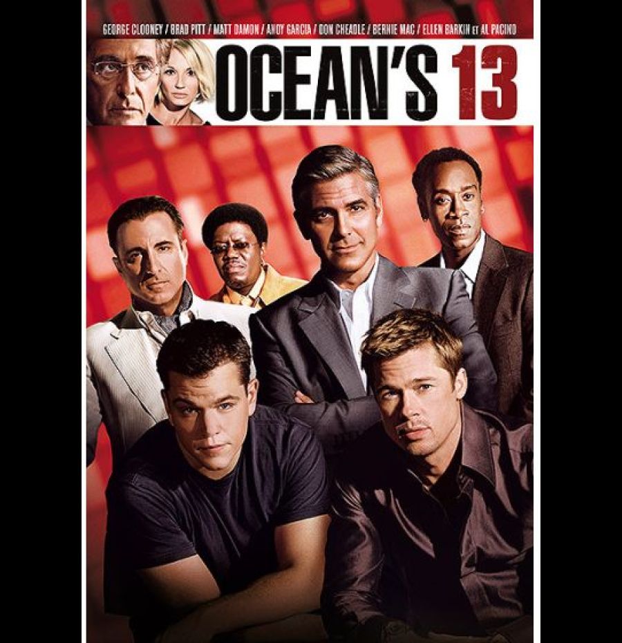 Ocean's thirteen