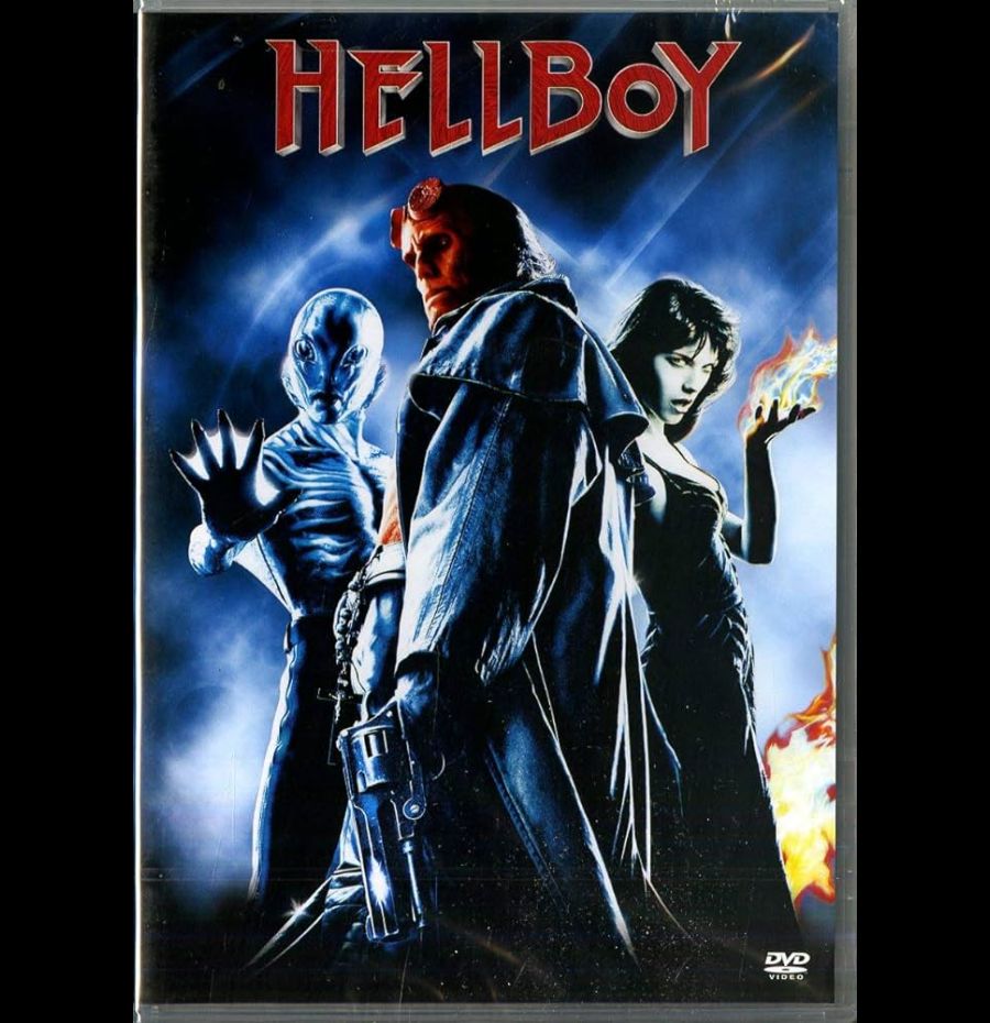 Hellboy