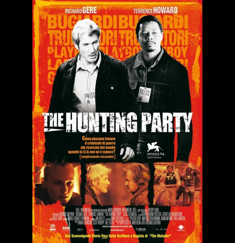 The hunting party