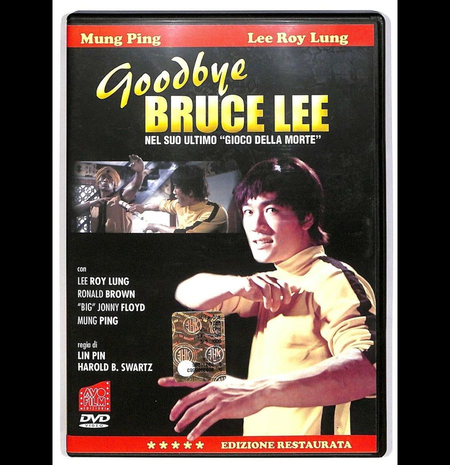 Goodbye Bruce Lee