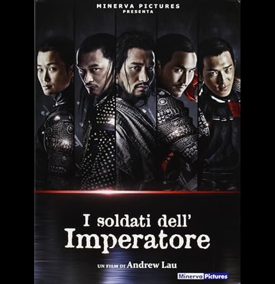 I soldati dell'imperatore