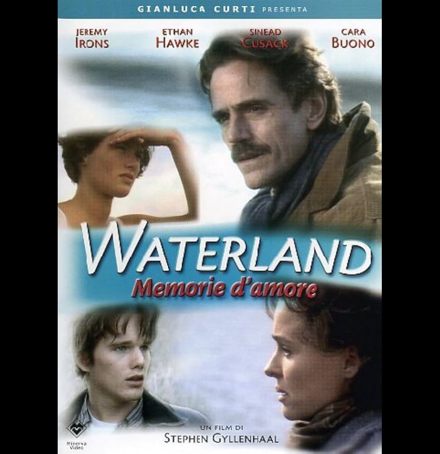 Waterland. Memorie d'amore