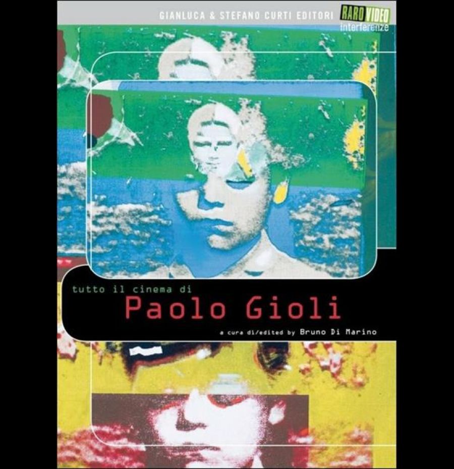 Tutto il cinema di Paolo Gioli