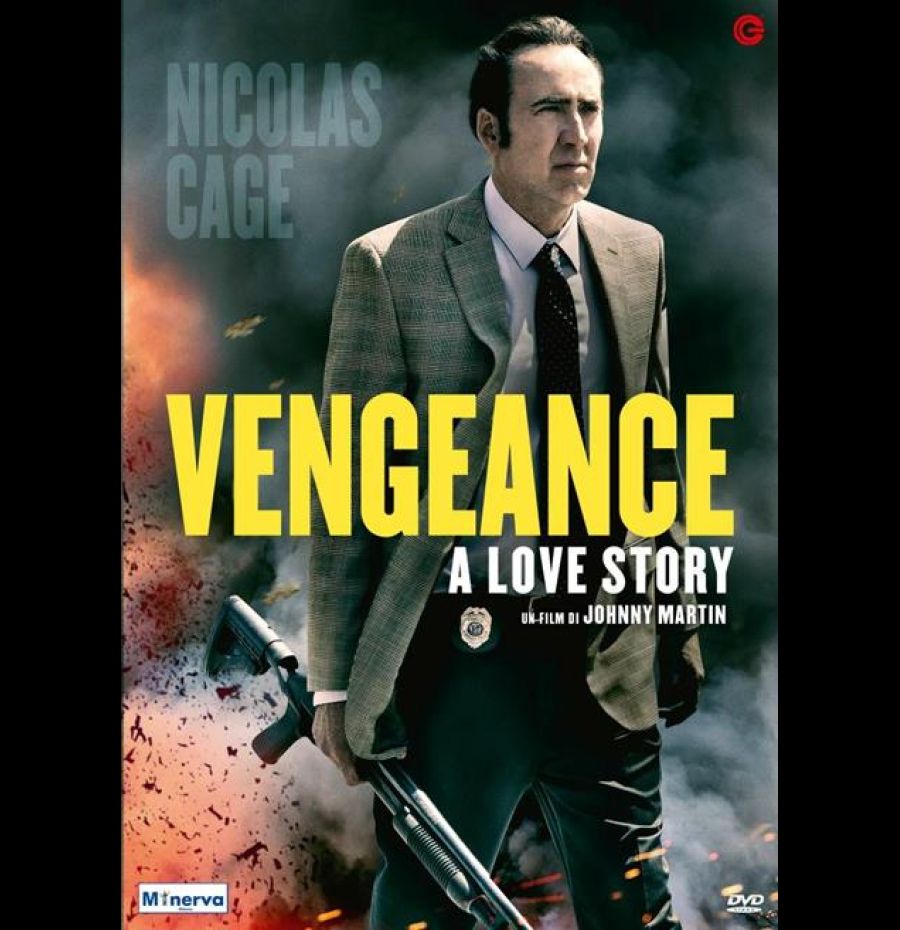 Vengeance. A Love Story