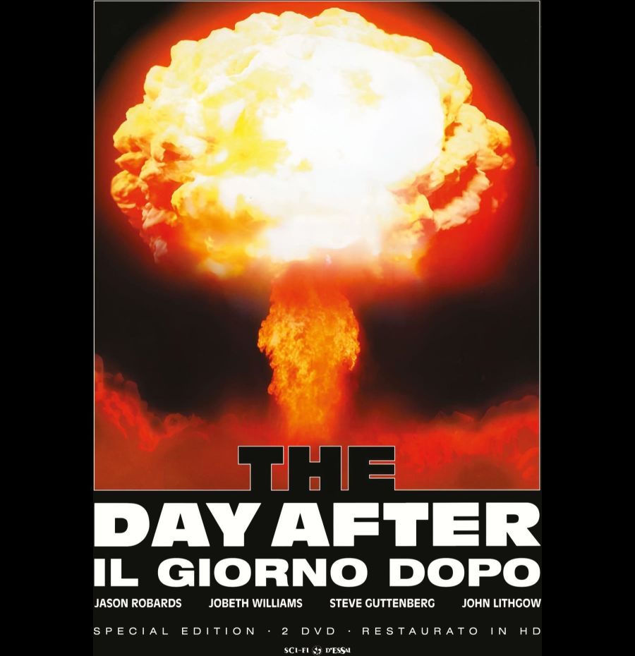 The Day After - Il giorno dopo (2 Dvd)