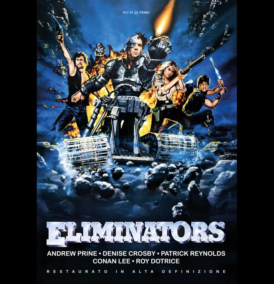 Eliminators