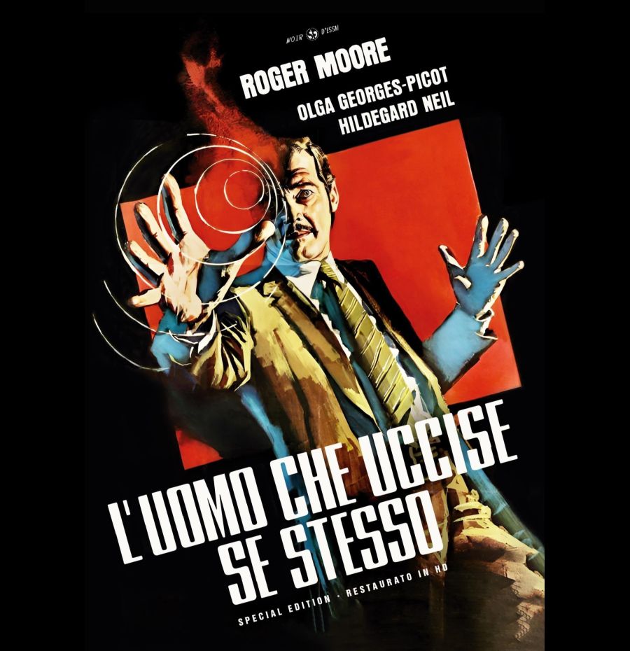 L'uomo che uccise se stesso