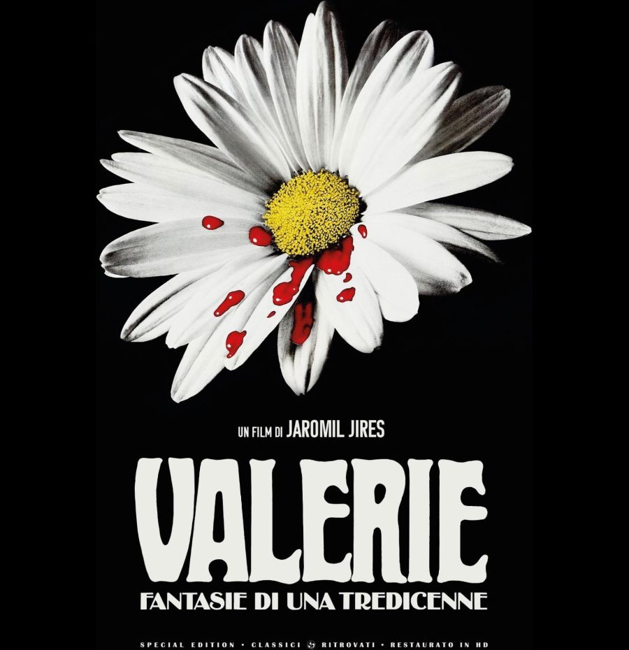 Valerie - Fantasie Di Una Tredicenne