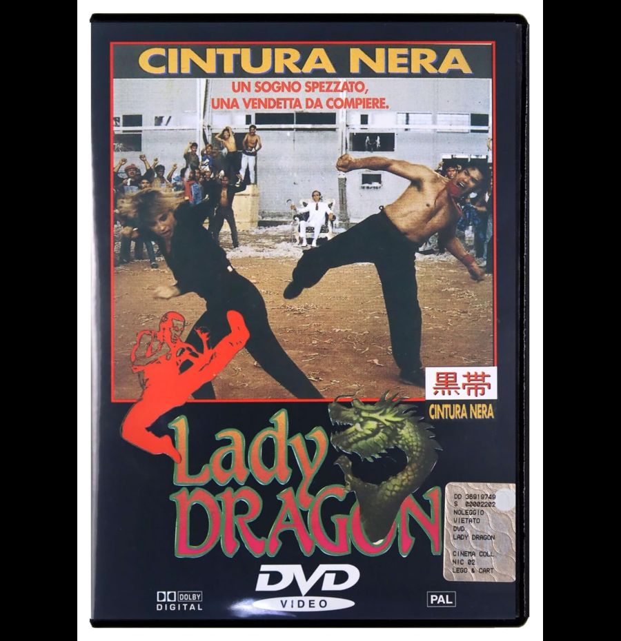 Lady Dragon