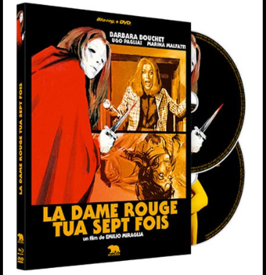 La dame rouge tua sept fois (La dama rossa uccide sette volte)