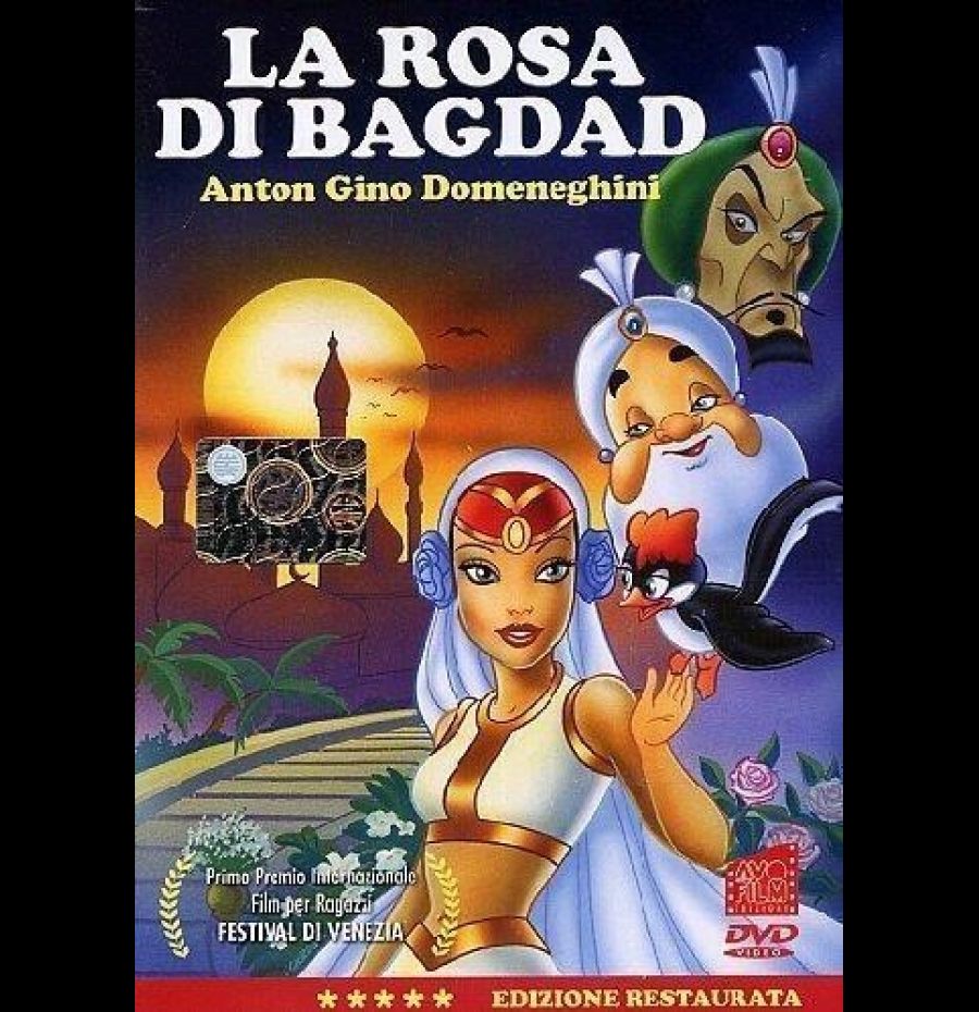 La Rosa Di Bagdad