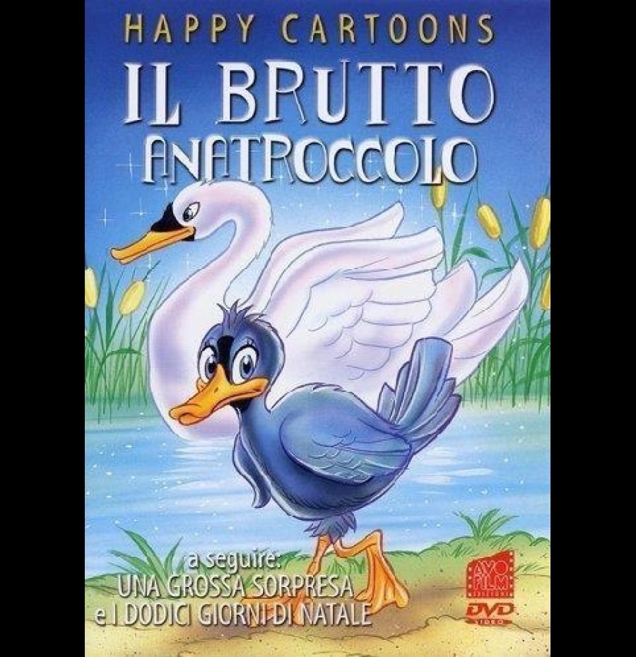 Il Brutto Anatroccolo (Happy Cartoons)