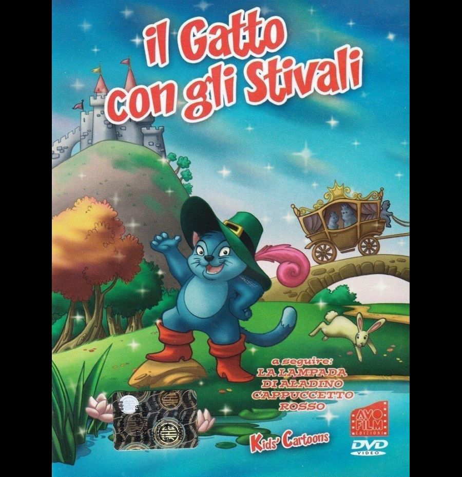 Il gatto con gli stivali