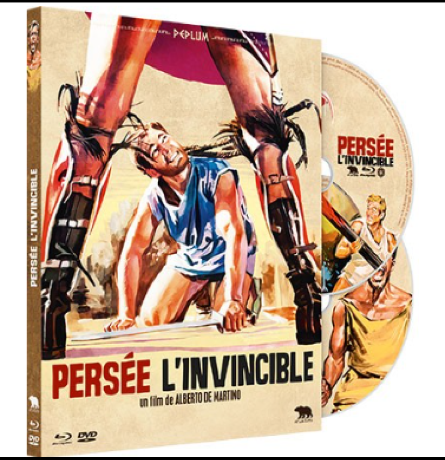 Persée l'invincible (Perseo l'invincibile)