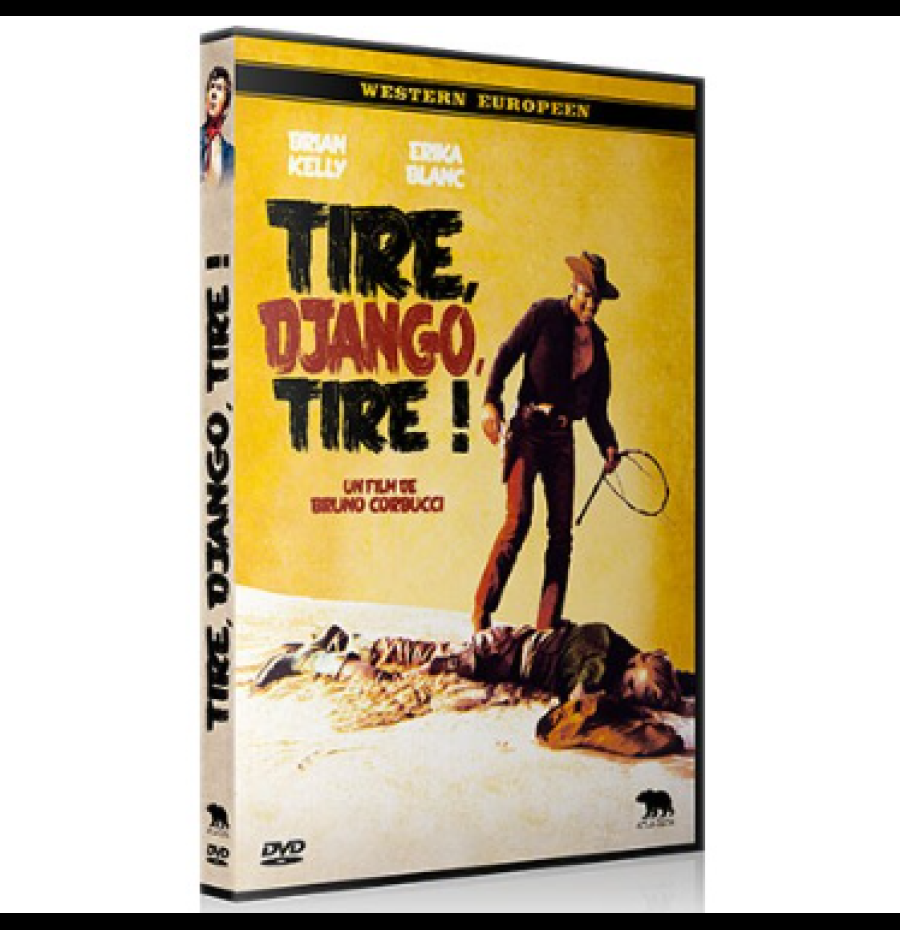 Tire, Django, tire (Spara, Gringo, spara)