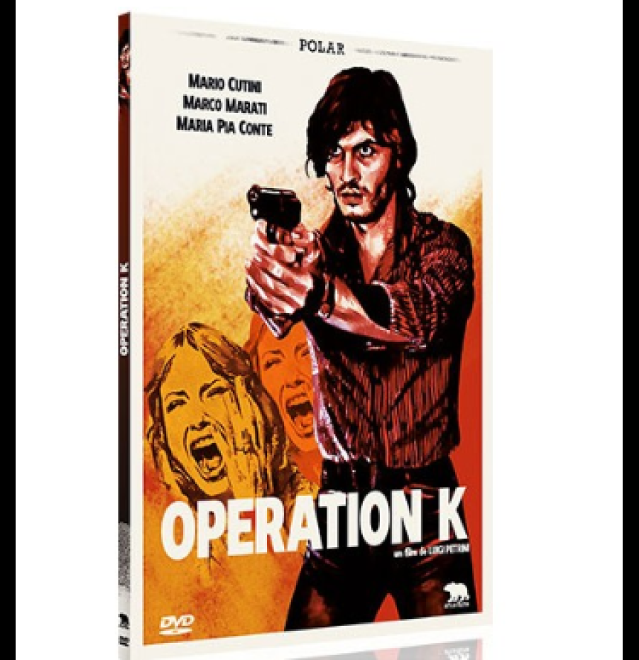 Opération K (Operazione Kappa: sparate a vista)